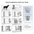 How to Install a Large Pet Door