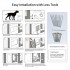 How to Install a Large Pet Door How to Install a Large Pet Door
