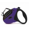 Soft-grip Dog Walking Leash Retractable Durable Design Nylon Strap
