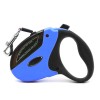 Tangle Free Weatherproof Heavy Duty Dog Leash Portable Design Nylon Strap
