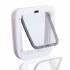 4-way Locking Thick Insulated Dog Door