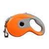 Elegant Slim Design Best Retractable Dog Leash One-Button Control Soft Grip