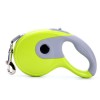 Fancy Heavy Duty Best Retractable Dog Leash Gentle Lead Walking