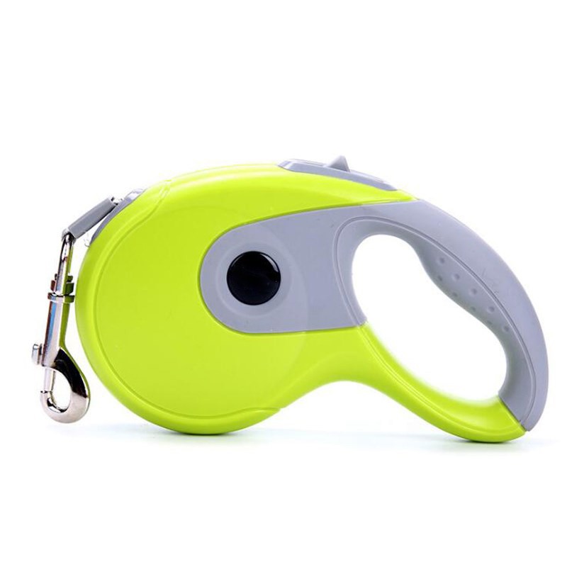 Fancy Heavy Duty Best Retractable Dog Leash Gentle Lead Walking