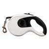 Impact-Resistant Cute Best Retractable Dog Leash Easy Control Comfortable Handle