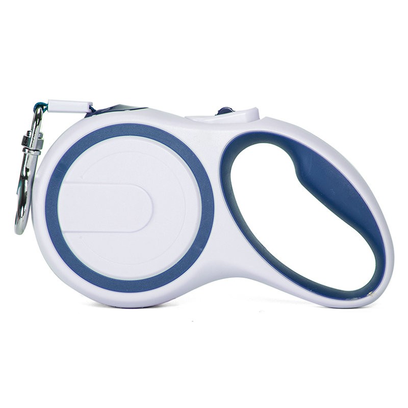 Quick Respond Retractable Outdoor Dog Leash User Friendly Elegant Design