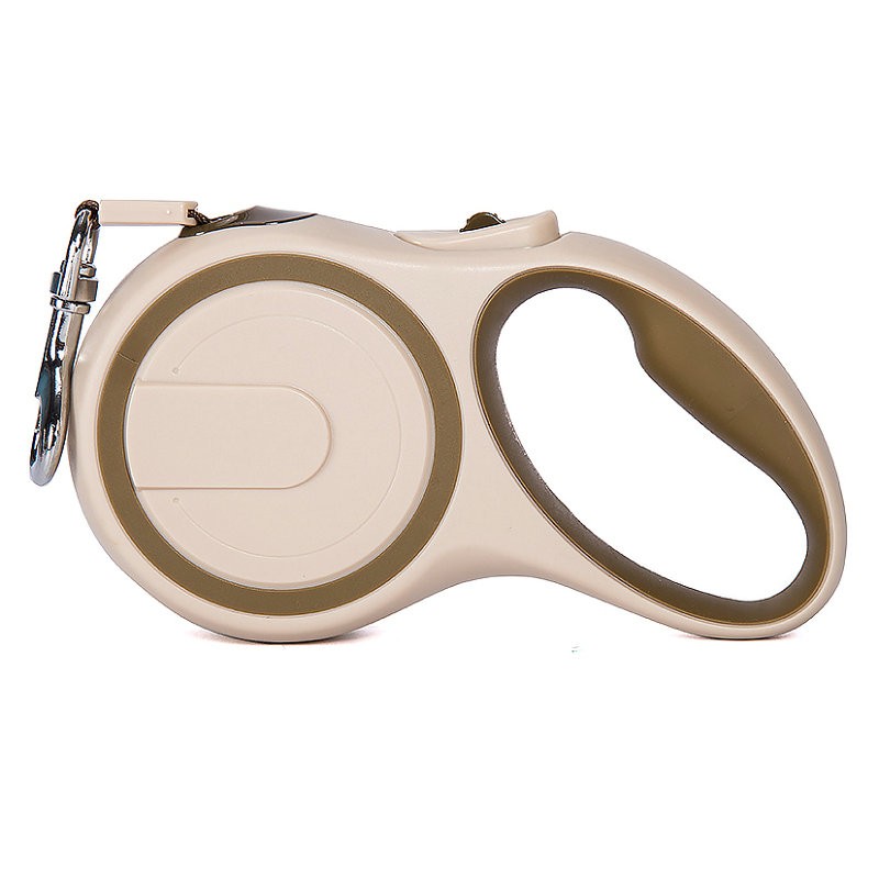 retractable outdoor dog leash