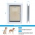 large dog door