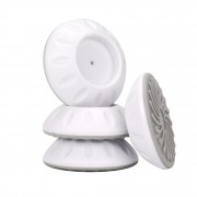 4 Pack Baby Gate Wall Protector, New Curved Design Nonslip Sturdy Stylish, Protect Walls & Doorways from Pet & Dog Gates 4 Pack Baby Gate Wall Protector, New Curved Design Nonslip Sturdy Stylish, Protect Walls & Doorways from Pet & Dog Gates