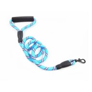 Chewproof Reflective Cord Dog Leash Uncycled Soft Lead